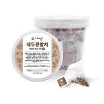참건강마을 무농약 작두콩티백차 (작두콩알차) 20g (20티백 1통), 3개