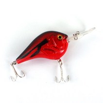 오기몰 IM 크랭크베이트 9.5cm 레드블랙 크랑크 베이트