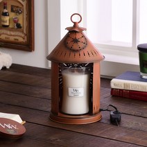 휴브로스 침니워머 워머/램프, 브론즈