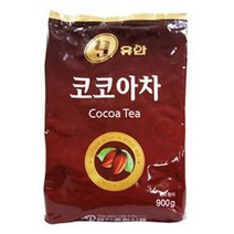 유안 코코아차 900g*12봉, 900g, 12개