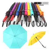 미치코런던 유니크 60 컬러 장우산(NS47) 우산