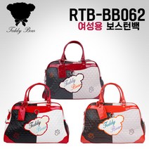 [테디베어 정품] 테디베어 2017년형 RTB-BB062 보스턴백 / 옷가방 [여성용/바퀴형][3가지색상], 그레이 베이지