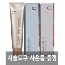 에비뉴쉬에뜨 에비뉴 쉬에뜨 앱솔루트 컬러링크림 120g 헤어컬러, 12NB 매우 밝은 갈색, 1개