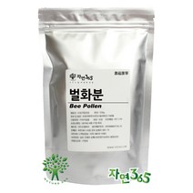 자연365 스페인산 벌화분 (통포장)260g, 250g, 1개