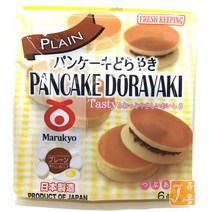마루쿄 팬케이크 도라야끼 플레인 310g, 2개