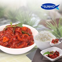 선호젓갈 오징어젓갈 오징어젓, 500g, 1개