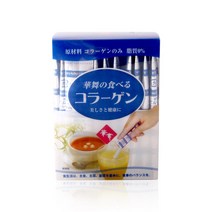 [하나마이] 100% 저분자 피쉬 콜라겐 스틱 _일본 콜라겐 판매율1위 / 원조 피쉬콜라겐, 30개입