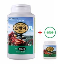 오케어 J 제오라이트 100% 분말형 500g