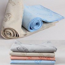 패스톤 스포츠타올 40X80, 오렌지, 1개
