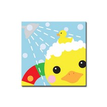 DIY 명화그리기 세트 유화 동물 그림그리기, C12 러블리덕