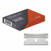 도루코/단면도 DN-52 (10입), 실버, 10팩