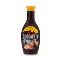 서강 쵸콜렛 시럽, 530g, 1개, 530g