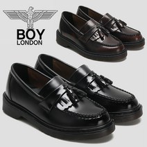 보이런던 정장구두 테슬로퍼 호테방울