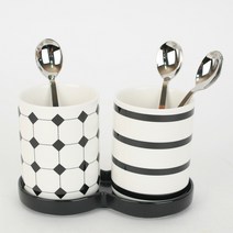 에라토 노르딕 2단 미니 수저통, 1개