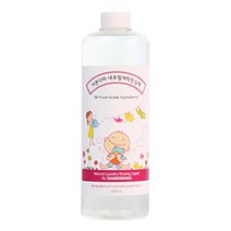 샤본다마 내추럴세탁린싱제, 1L, 1개