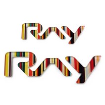 RAY 포인트 엠블럼 Ver.Pauls, RAY_Pauls Ver_L