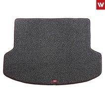 위코 엣지 트렁크매트 코일매트[그레이], 아우디 A6 (11년~)