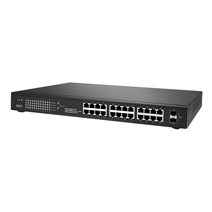 이지넷유비쿼터스 24포트 매니지먼트 기가허브+2SFP NEXT 3024GL2-SFP 기가허브, NEXT-3024GL2-SFP