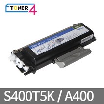 신도리코 미친대용량 A400 S400T5K 비정품토너 공장직영, A405G 검정, 1개