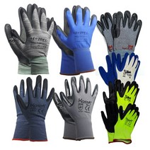 나이텍스 코스타 3M 작업용코팅장갑모음, 3M슈퍼그립 200 핑크 S, 1세트