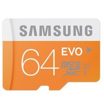 미동전자 유라이브 알바트로스4 HERO MD-9400P 메모리 삼성 정품 블랙박스 micro SD 마이크로 에스디, 64GB