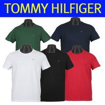 TOMMY HILFIGER 타미힐피거 반팔티09T0021_all_S M L XL XXL