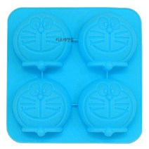 석고방향제 만들기 DIY 재료 실리콘몰드 고양이로봇몰드