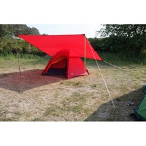 트리니티-W 레드 비박타프, 단품, 단품