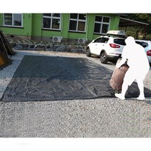 퍼시픽 그라운드시트, 단품, 1개