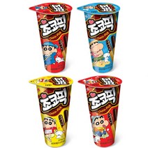 해태)초코픽 45g x 16개 과자를 쏙쏙 뽑아 콕콕 찍어먹는 재미 좋은 식품 착한 가격(묶음가능:2개)_A13152, 단일 수량