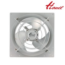 한일 유압식공업용환풍기 EK-3500 산업용환풍기 외형크기440x440(mm)
