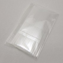 케이블마트 MACK 투명 열 수축튜브 15파이 15mm-15Cm씩 14개 케이블, 14개입