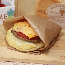 에코팩 줄무늬 크라프트코팅지 33x33cm 250장