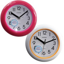 카파 IP236 방수탁상시계, 화이트(white)