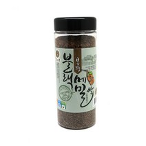 소애 봉평100% 블랙 메밀쌀 국내산 메밀쌀, 1통, 350g