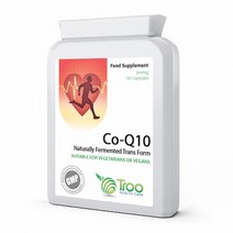 영국산 트루 코엔자임큐텐 300mg (60 캡슐), 60캡슐