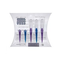 일본정품 LITE SR티 기능성골프티 비거리증가, 블루, 1팩