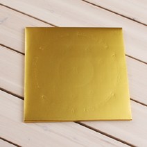 쿡앤베이크 케익밑받침(1~4호), 케익밑받침03 3호(2ea)
