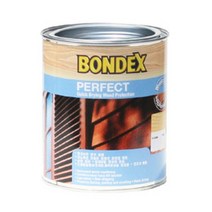 본덱스 퀵드라이 우드스테인750ml 오일스테인 방부목페인트 바니쉬 목재방부제 목재보호도료 목재보존재 방충도료 BONDEX, 레드우드