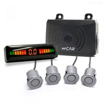 비즈카 i900 고급형 전방감지기, 전방 배선타입-빨간색(레드)