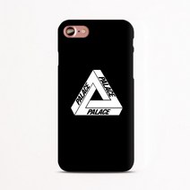 디자인깡패 PALACE 로고 디자인 슬림 하드케이스