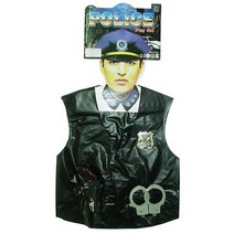 경찰조끼(아동용)/역할놀이의상