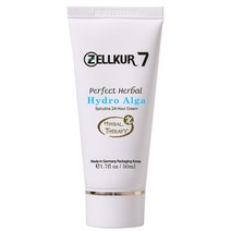젤쿠어 하이드로 알가 수분크림 영양크림 진정 보호 단백질 보습크림, 1개, 50ml