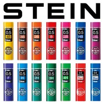 펜텔 아인 슈타인 샤프심 STEIN 0.9 - B, 0.9/HB