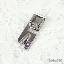 JSTrading 가정용 말아박기 노루발(원터치)