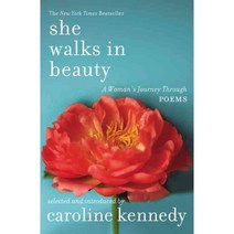 She Walks in Beauty: A Woman's Journey Through Poems 페이퍼북, Grand Central Pub