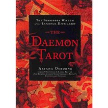 The Daemon Tarot: The Forbidden Wisdom of the Infernal Dictionary, Sterling Ethos