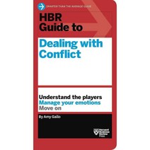 HBR Guide to Dealing With Conflict, Harvard Business School Pr