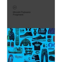 (영문도서) Hiroshi Fujiwara: Fragment, Rizzoli Intl Pubns
