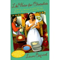 Like Water for Chocolate:A Novel in Monthly Installments with Recipes Romances and Home Remedies, Anchor Books